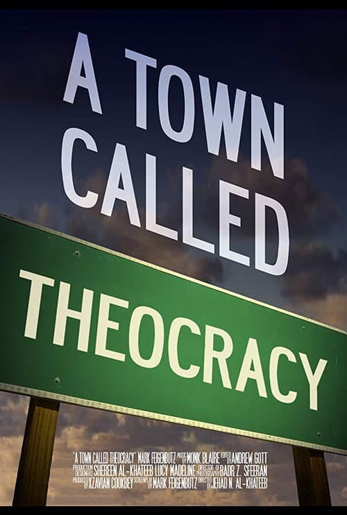 Poster for A Town Called Theocracy