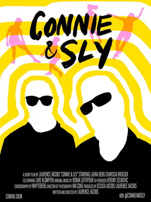 Poster for Connie & Sly