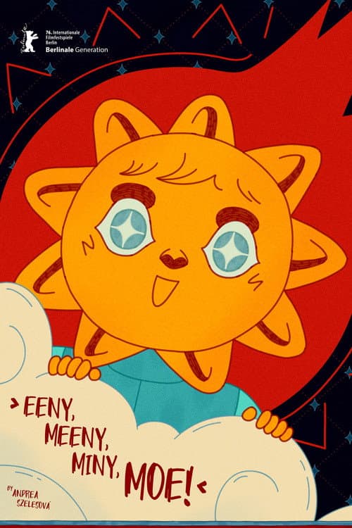Poster for Eeny, Meeny, Miny, Moe!