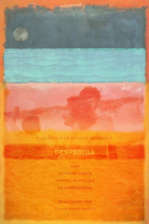 Poster for Farewell