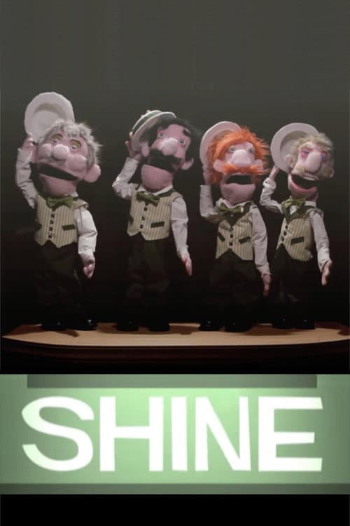 Poster for Shine