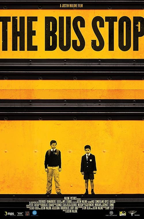 Poster for The Bus Stop