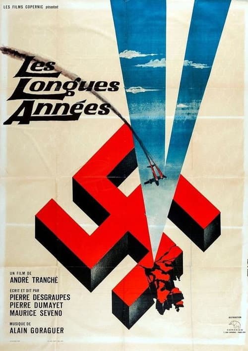 Poster for Les longues années
