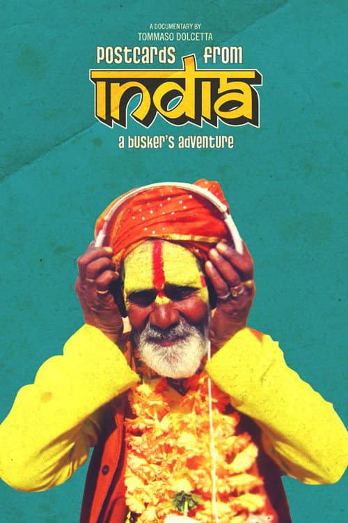 Poster for Postcards from India