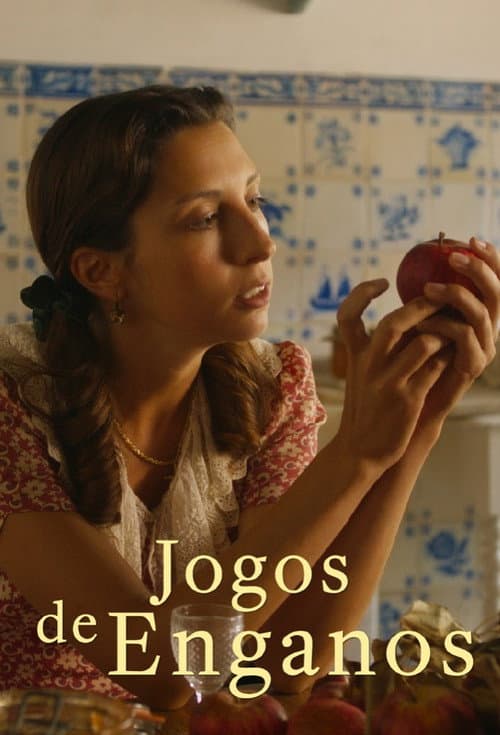 Poster for Jogos de Enganos