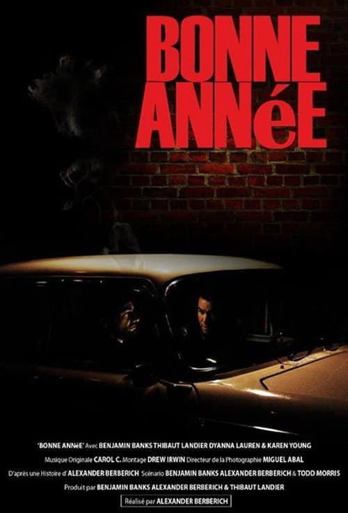 Poster for The Driver