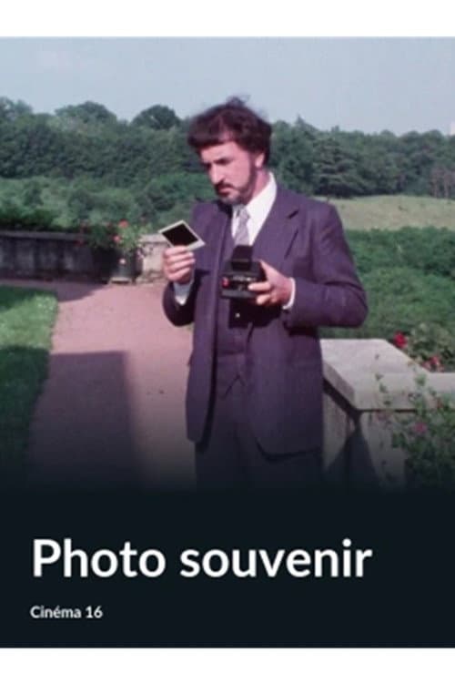 Poster for Photo-souvenir