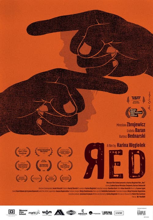 Poster for Red