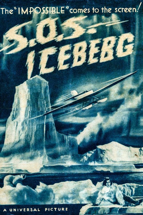 Poster for S.O.S. Iceberg