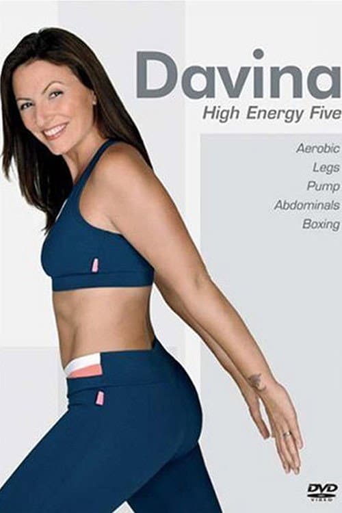 Poster for Davina - High Energy Five