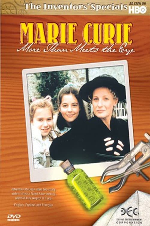 Постер до фільму «Marie Curie: More Than Meets the Eye»