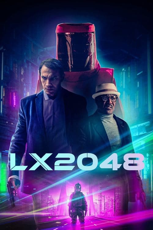 Poster for LX 2048