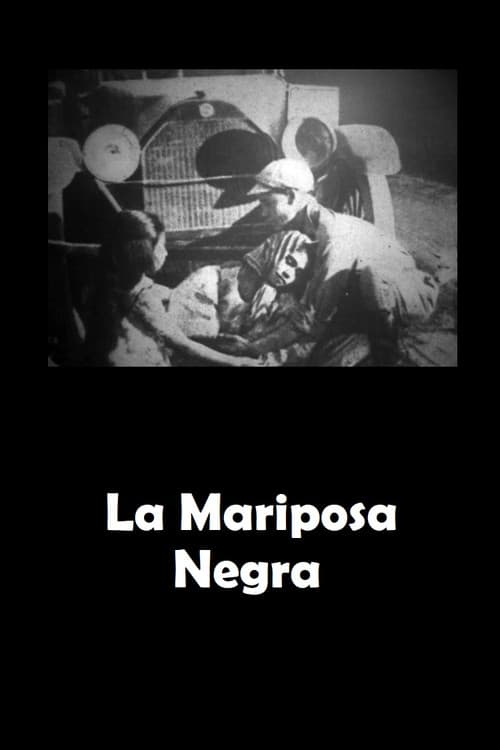 Poster for La Mariposa Negra