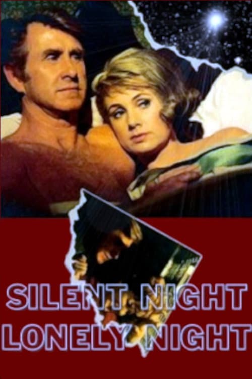 Poster for Silent Night, Lonely Night