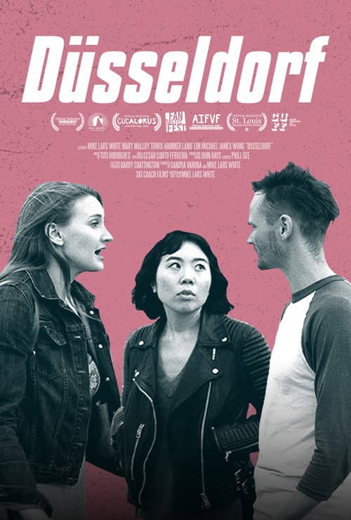 Poster for Düsseldorf