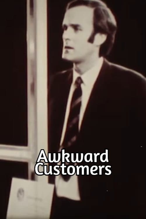 Poster for Awkward Customers