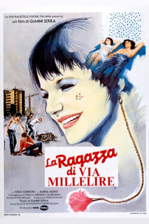 Poster for The Girl from Millelire Street