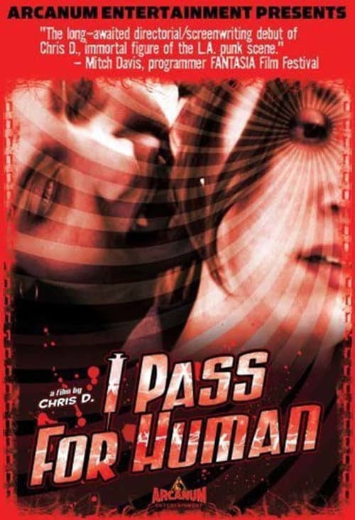 Poster for I Pass for Human