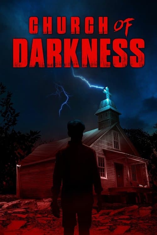 Poster for Church of Darkness