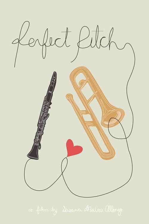 Poster for Perfect Pitch