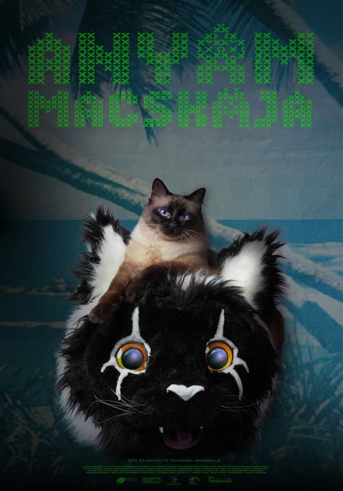 Poster for Mom’s Cat