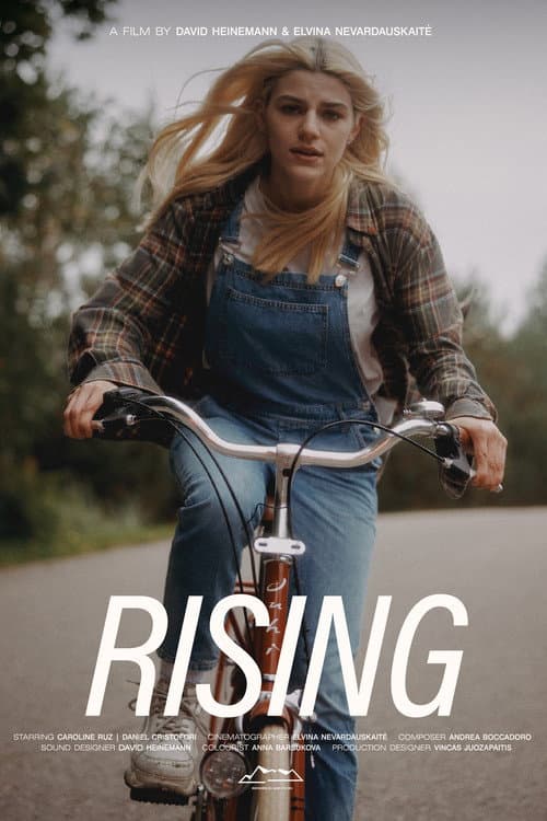 Poster for Rising