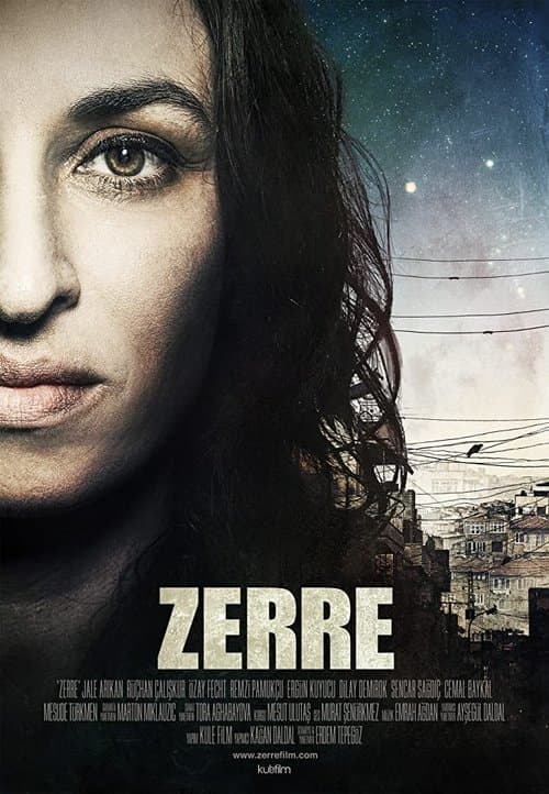 Poster for Particle