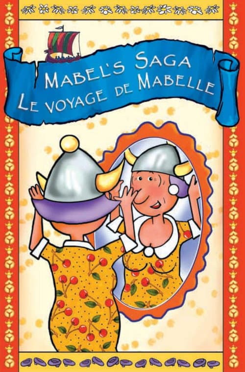 Poster for Mabel's Saga
