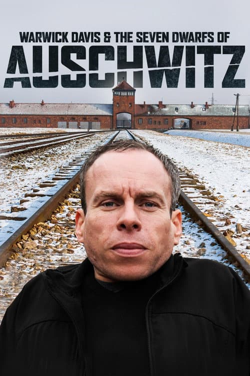 Poster for Warwick Davis and the Seven Dwarfs of Auschwitz