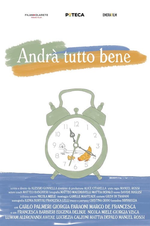 Poster for Andrà tutto bene
