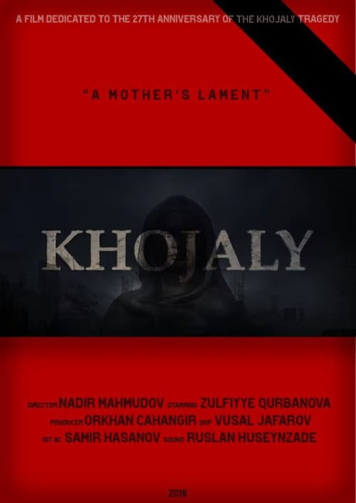 Poster for Khojaly