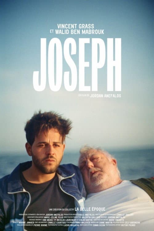 Постер до фільму «Joseph»