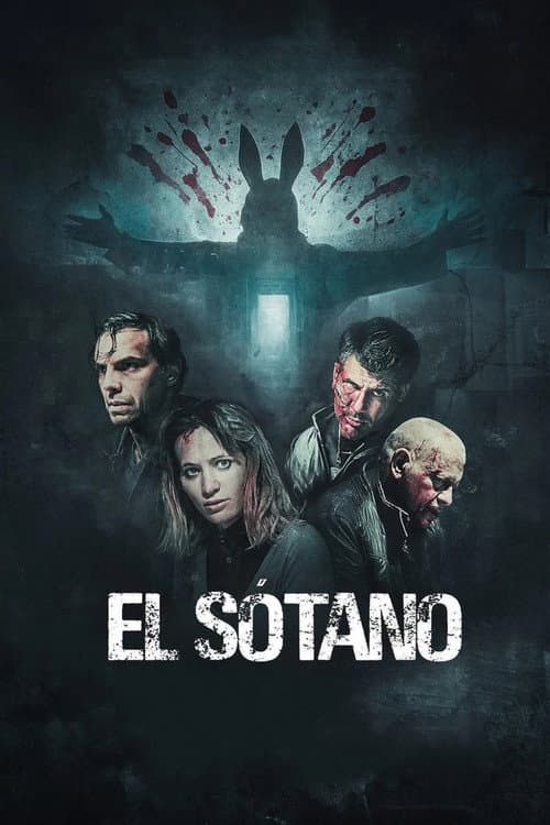 Poster for The Basement