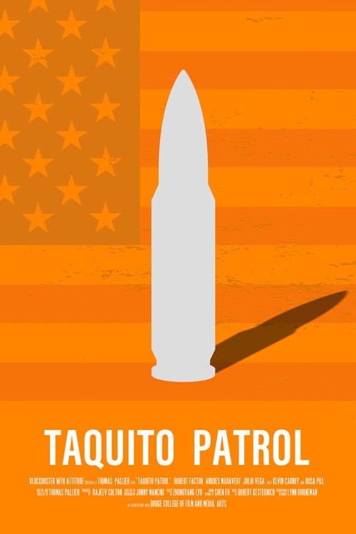 Poster for Taquito Patrol