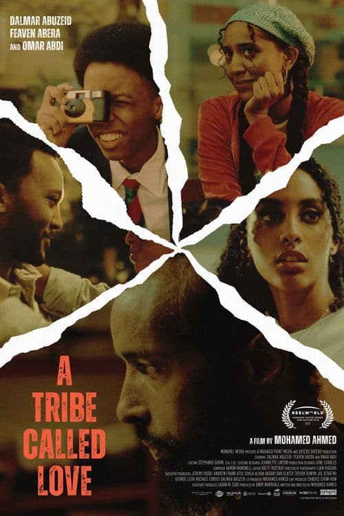 Poster for A Tribe Called Love