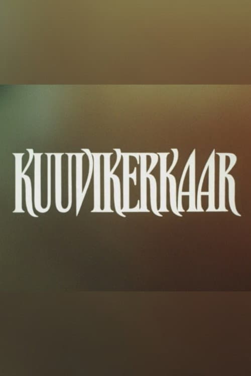 Poster for Kuuvikerkaar