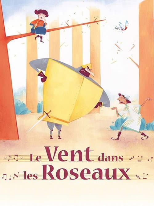 Poster for The Wind in the Reeds
