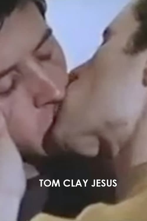 Poster for Tom Clay Jesus