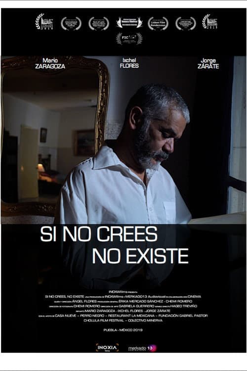 Poster for Si no crees, no existe
