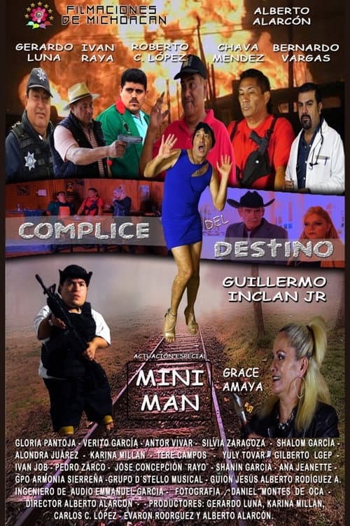 Poster for Cómplice del destino