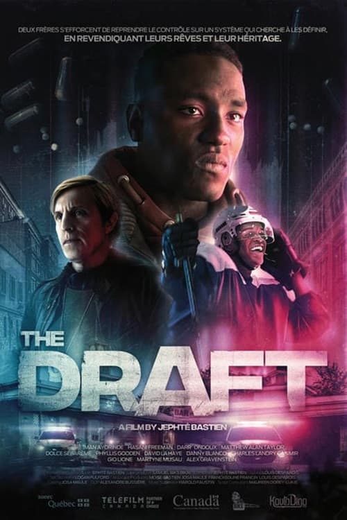 Poster for The Draft