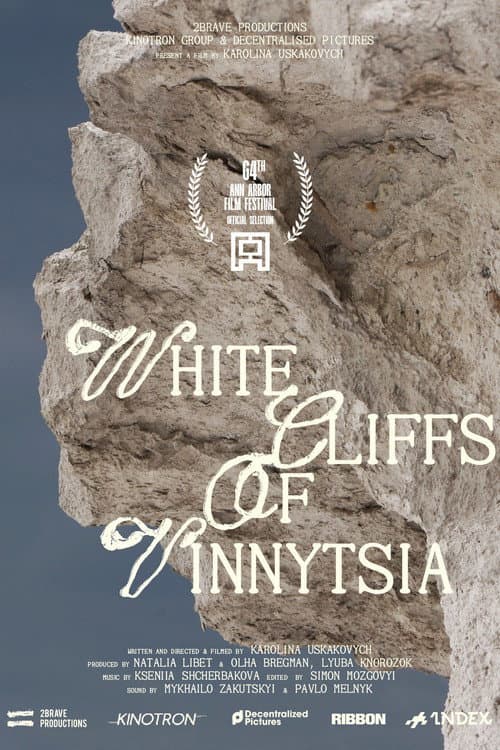 Poster for White Cliffs of Vinnytsia