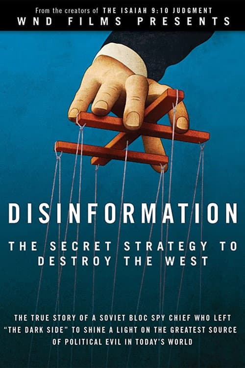 Poster for Disinformation