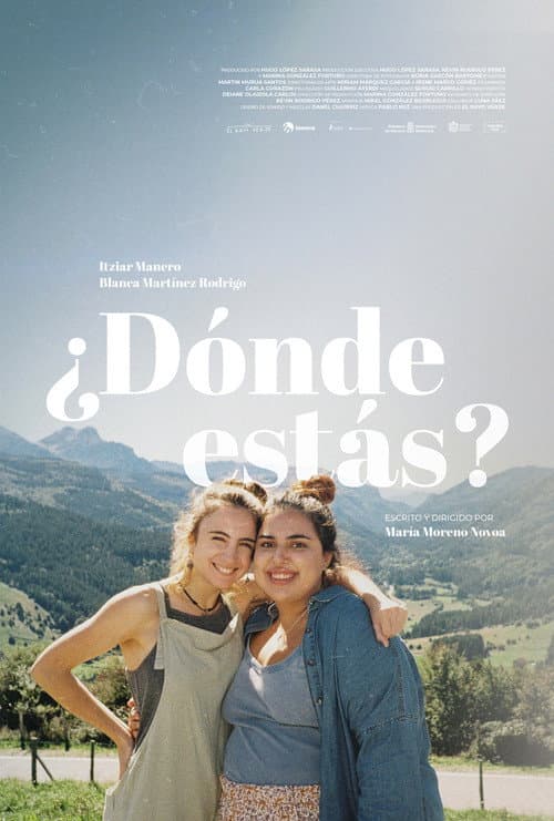 Poster for ¿Dónde estás?