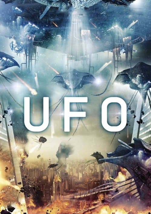 Poster for U.F.O.