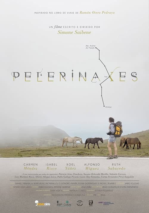 Poster for Pelerinaxes