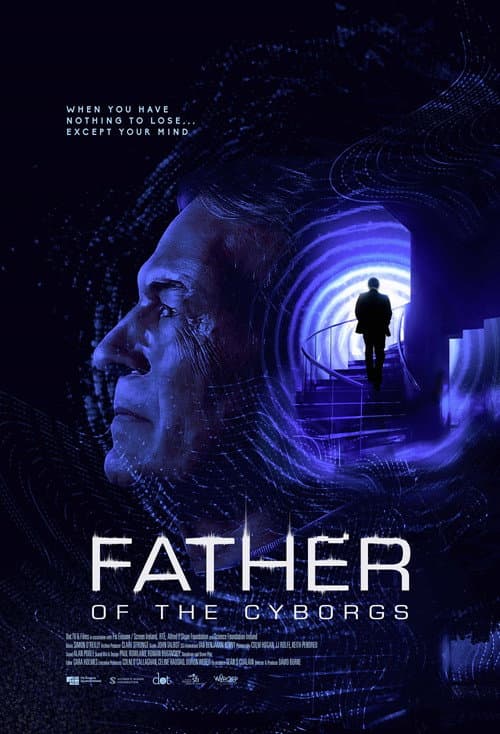 Poster for Father of the Cyborgs
