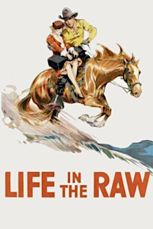 Poster for Life in the Raw
