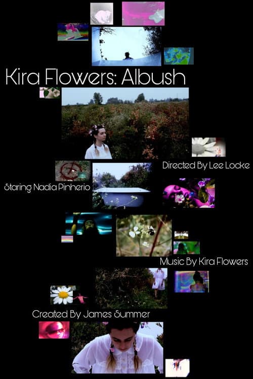 Poster for Kira Flowers - Albush