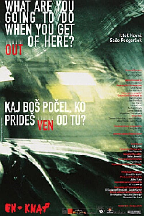 Poster for What Are You Going to Do When You Get Out of Here?
